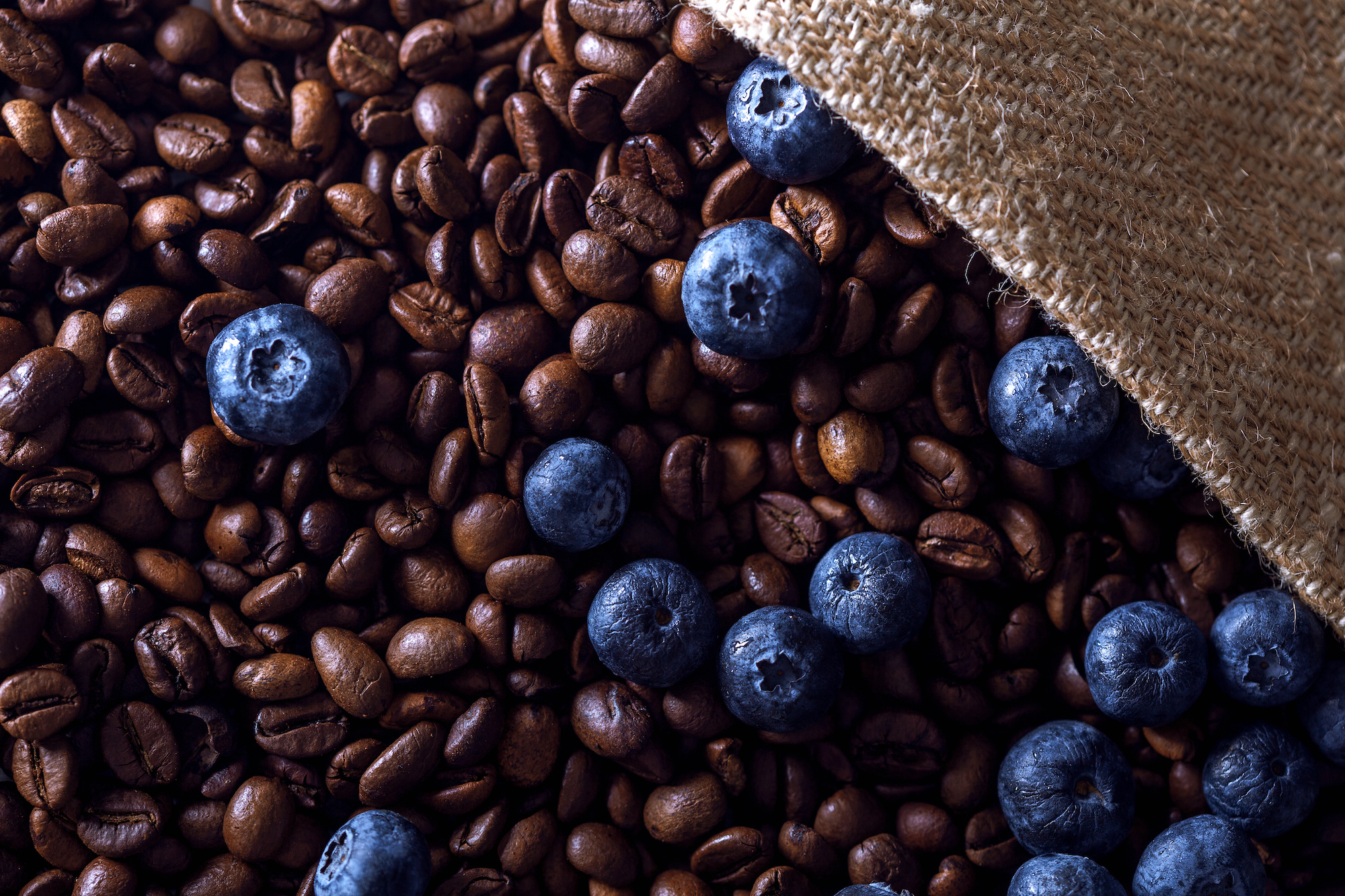 Antioxidants In Coffee vs Blueberries
