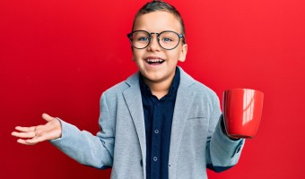 Can Kids Drink Decaf Coffee?