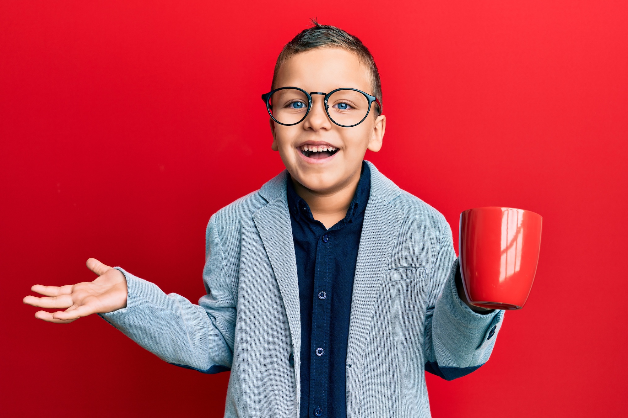 Can Kids Drink Decaf Coffee?