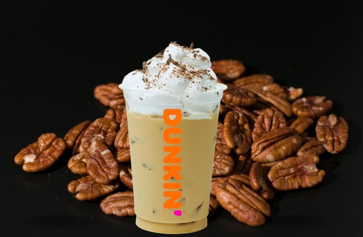 Dunkin' Butter Pecan 2023