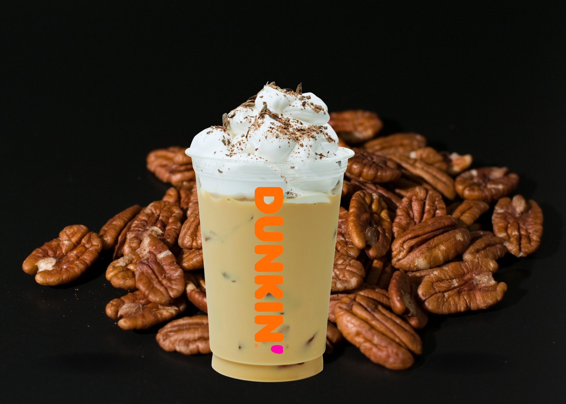 Dunkin' Butter Pecan Swirl