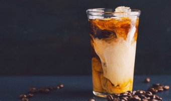 Homemade Iced Coffee