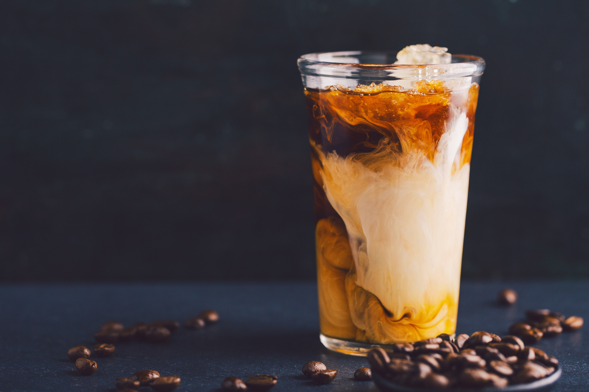 Homemade Iced Coffee