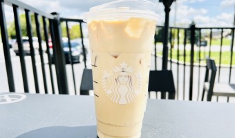 Starbucks Cup Sizes: 31 oz. Trenta Cups - Iced Coffee