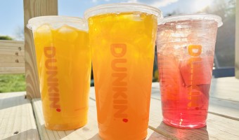 Photo of All Dunkin' Refreshers 2023