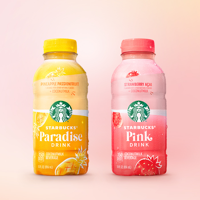 Where To Buy Starbucks Pink Drink Bottles