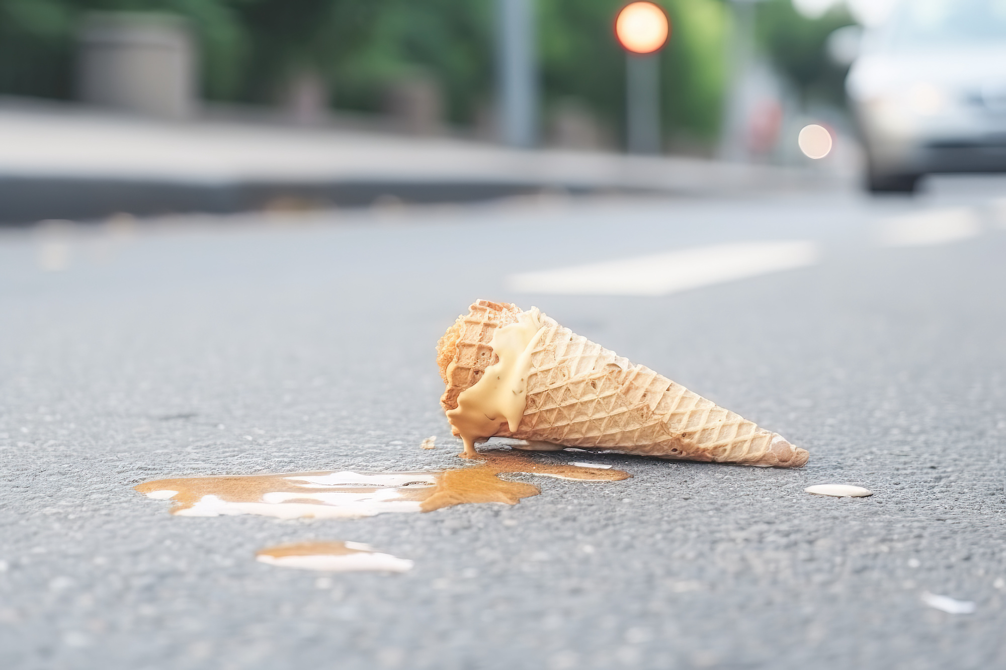 Dunkin' Discontinued Chocolate Cold Foam