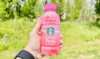 Where To Buy Starbucks Pink Drink Bottles