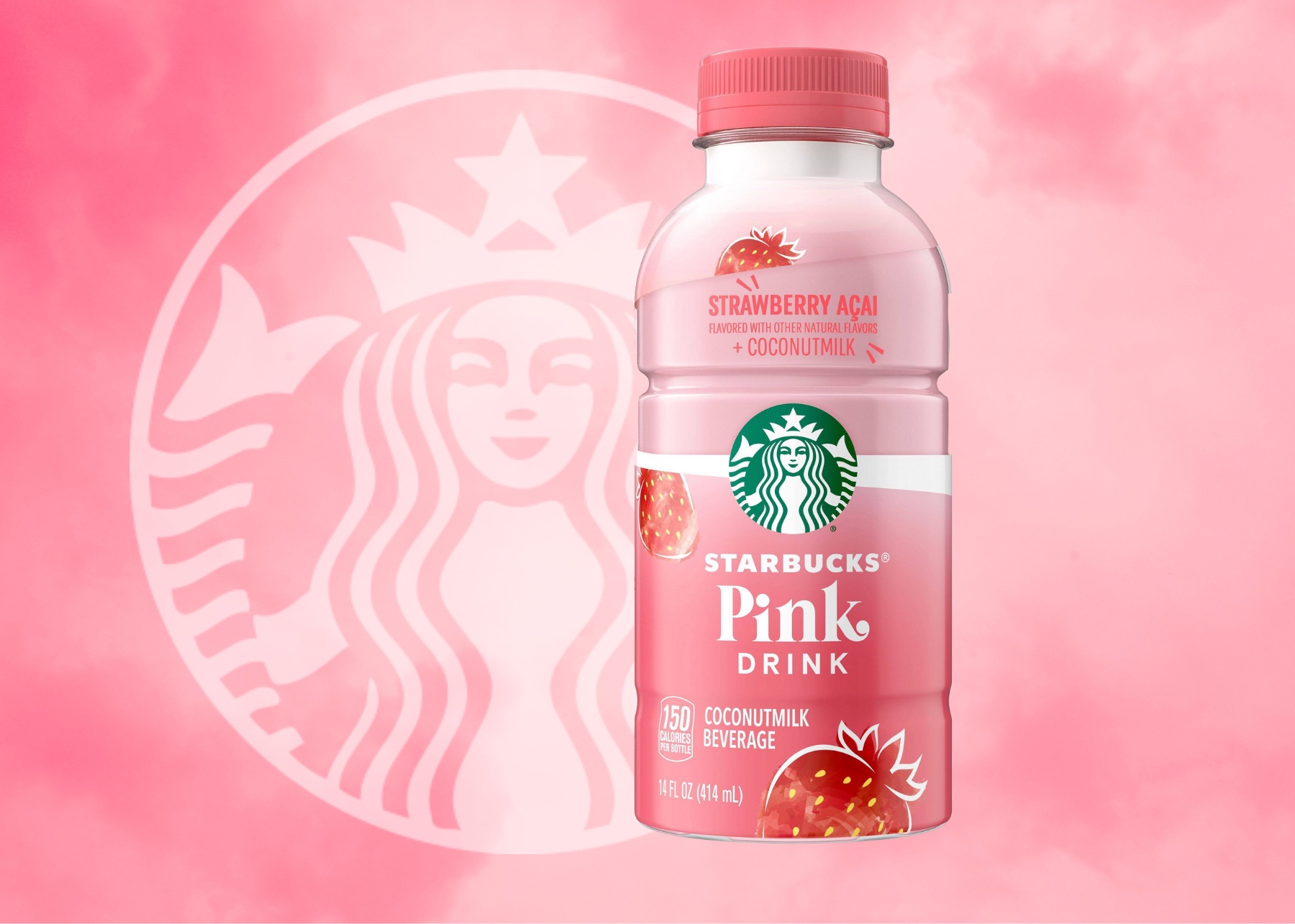 Where To Buy Starbucks Pink Drink Bottles