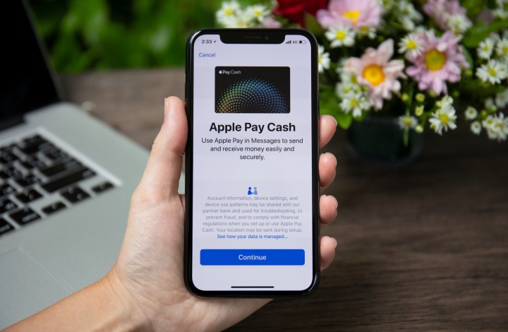 Does Dunkin' Take Apple Pay?