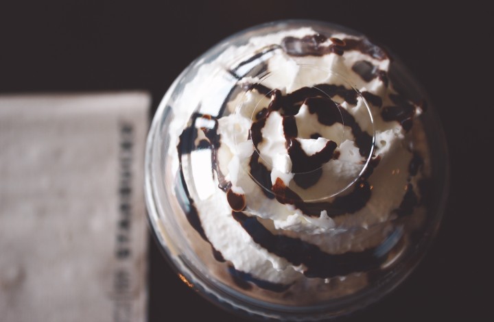 Starbucks Chocolate Drinks