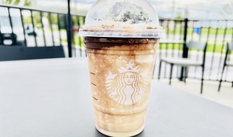 Starbucks Chocolate Java Mint Frappuccino Review