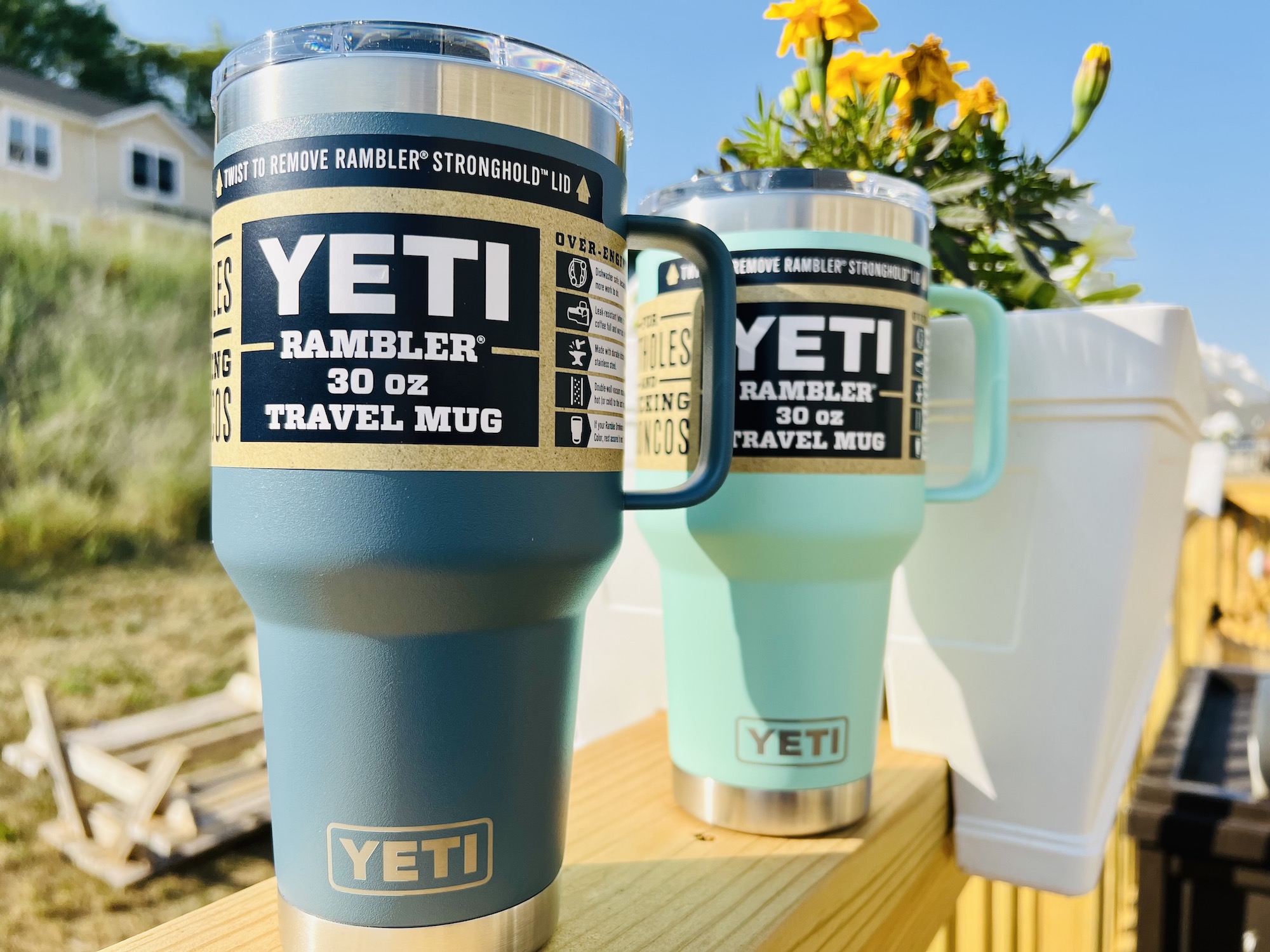 yeti coffee travel mug review