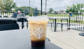 Starbucks Apple Crisp Oatmilk Shaken Espresso Review