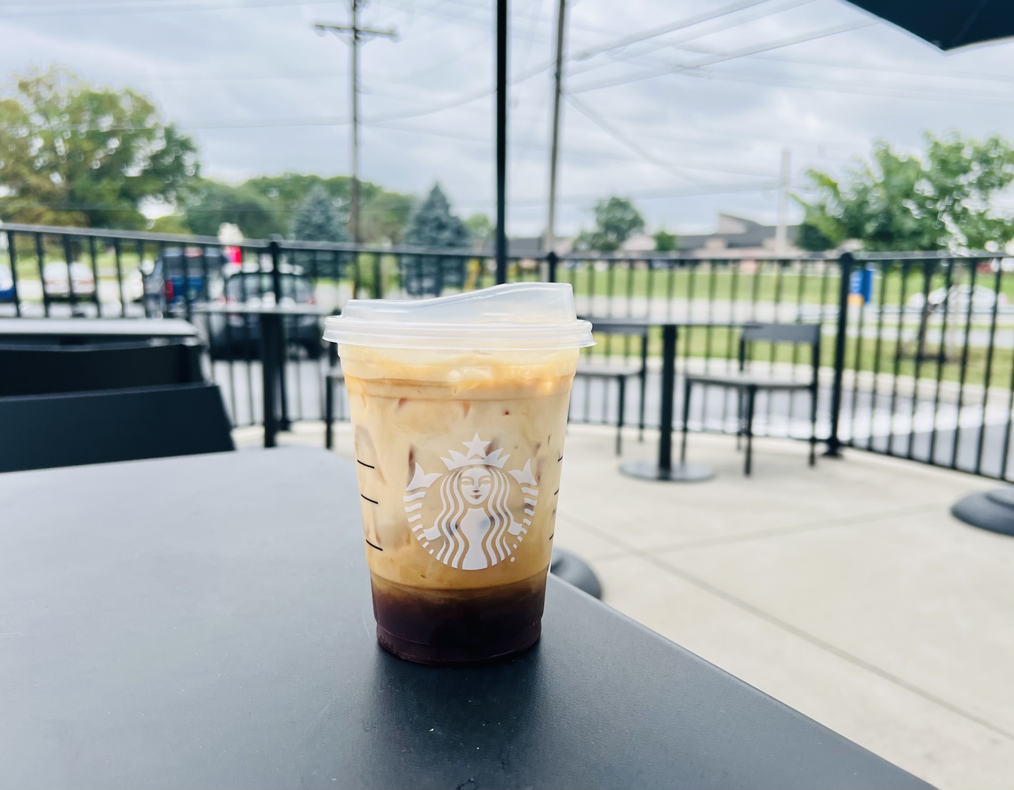 Starbucks Apple Crisp Oatmilk Shaken Espresso Review