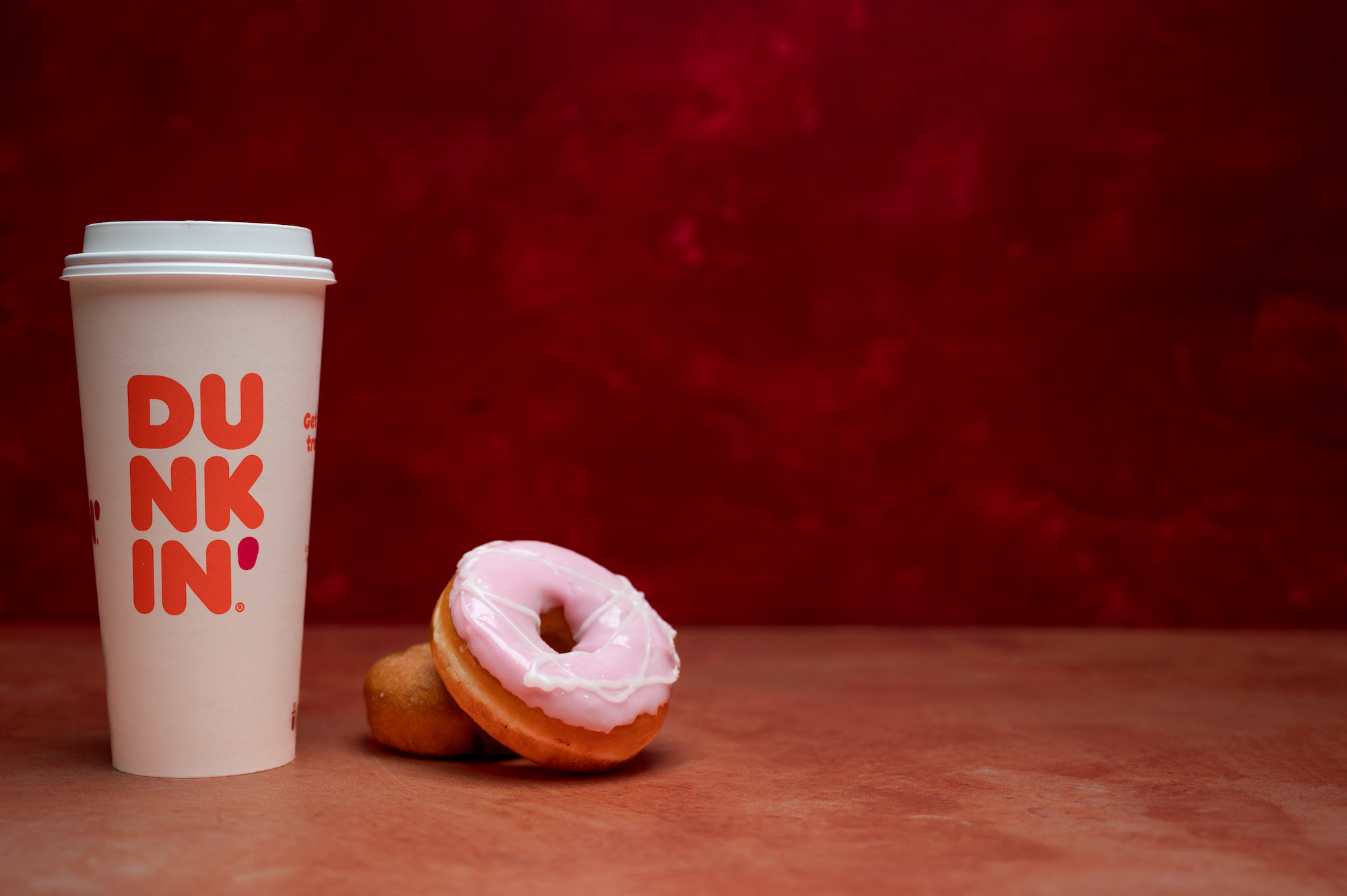 Dunkin XLarge Cup Size (Hot)