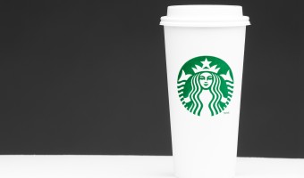 Starbucks Venti Cup Size