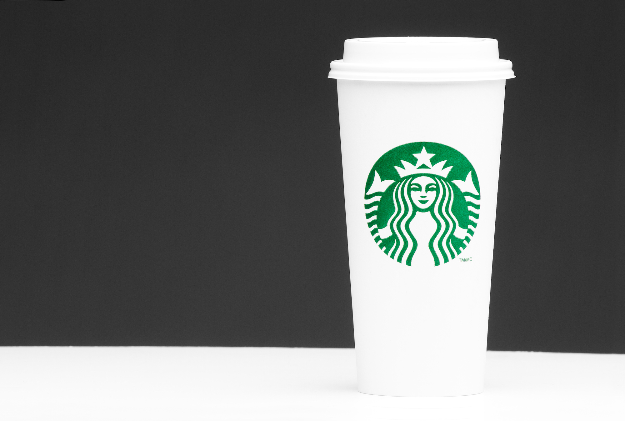 Starbucks Venti Cup Size