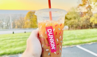 Dunkin' Spiced Cookie Coffee Review