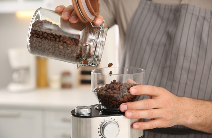 Benefits of Grinding Your Own Coffee